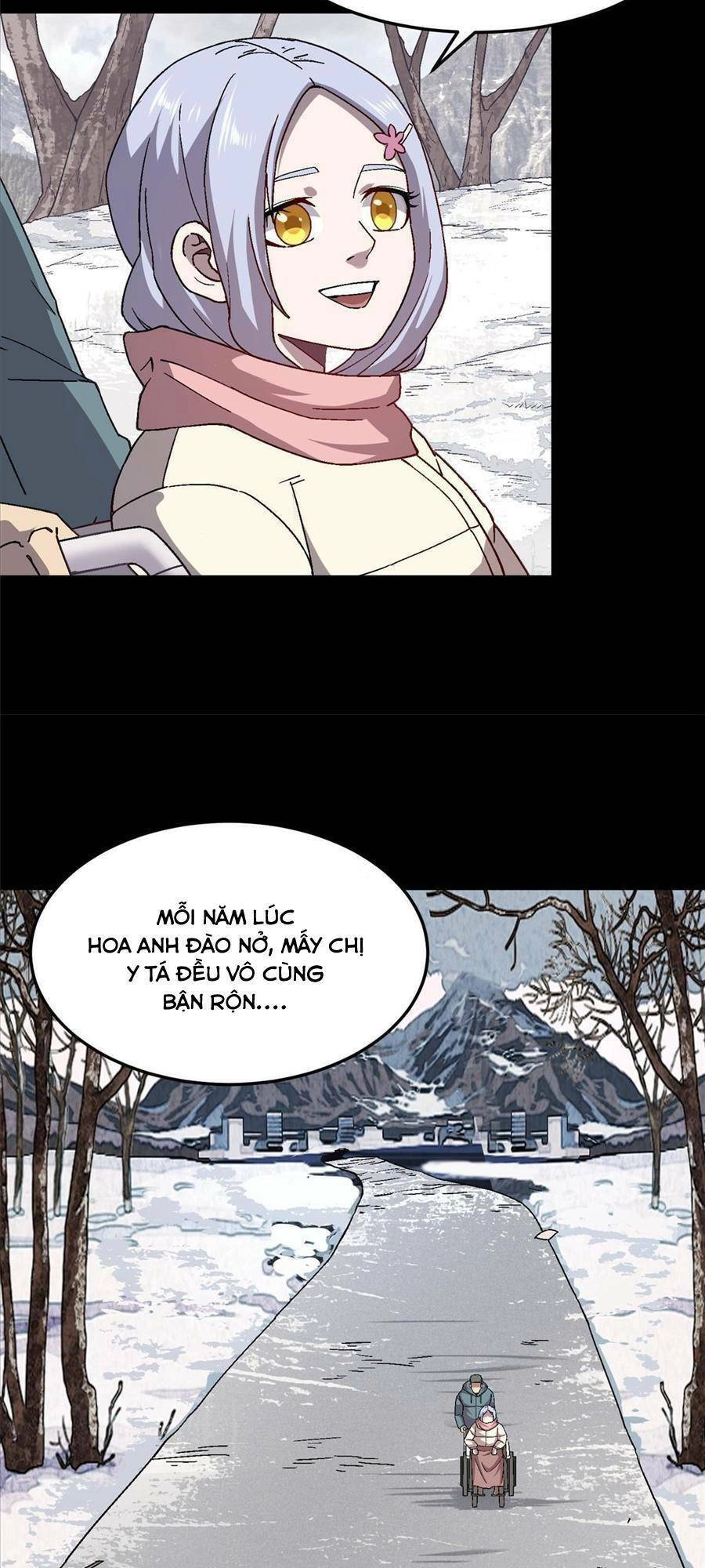 Thí Chủ, Lên Đường Thôi! Chapter 58 - 22