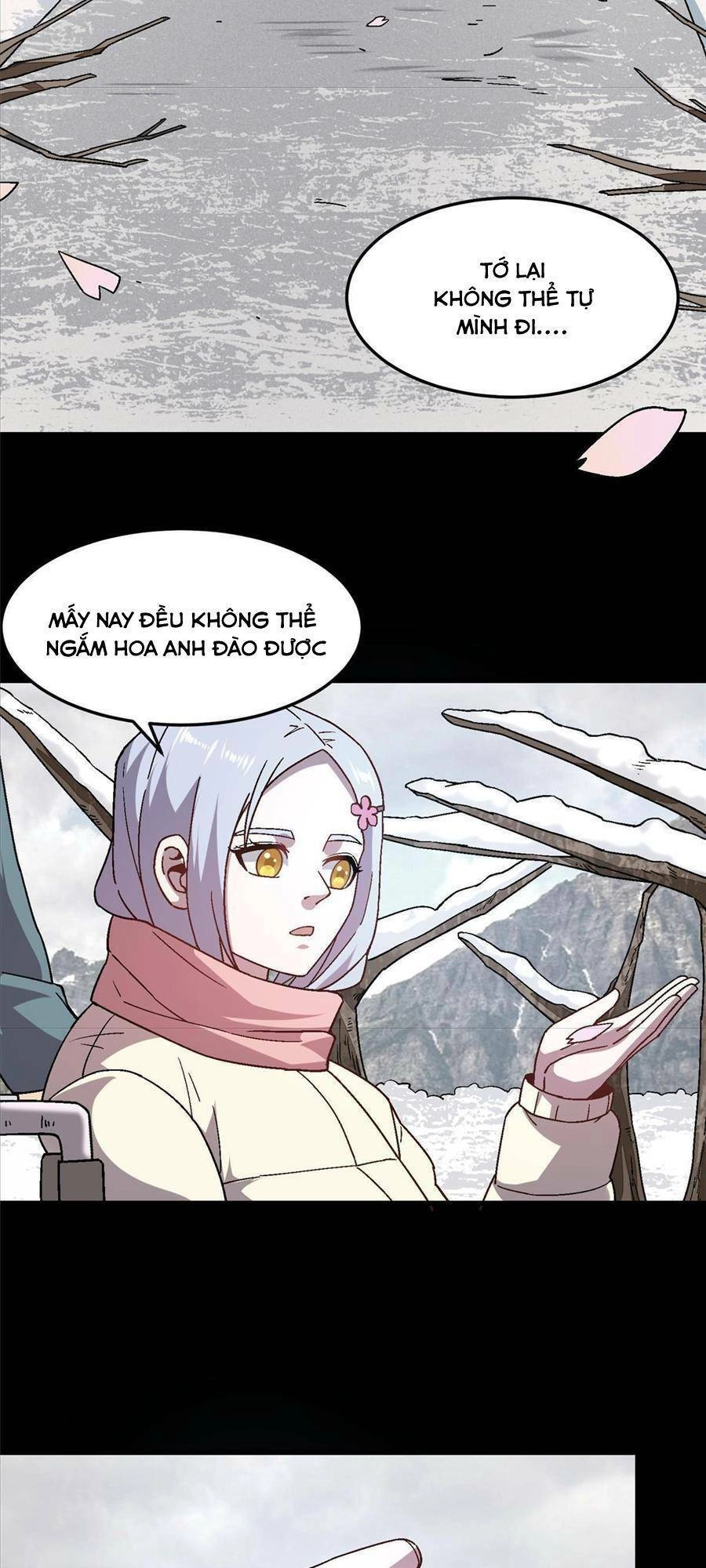 Thí Chủ, Lên Đường Thôi! Chapter 58 - 23