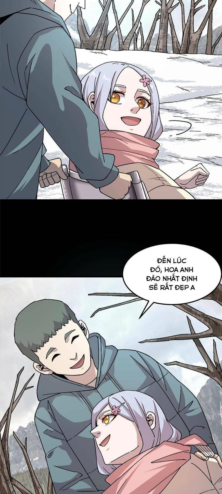 Thí Chủ, Lên Đường Thôi! Chapter 58 - 25