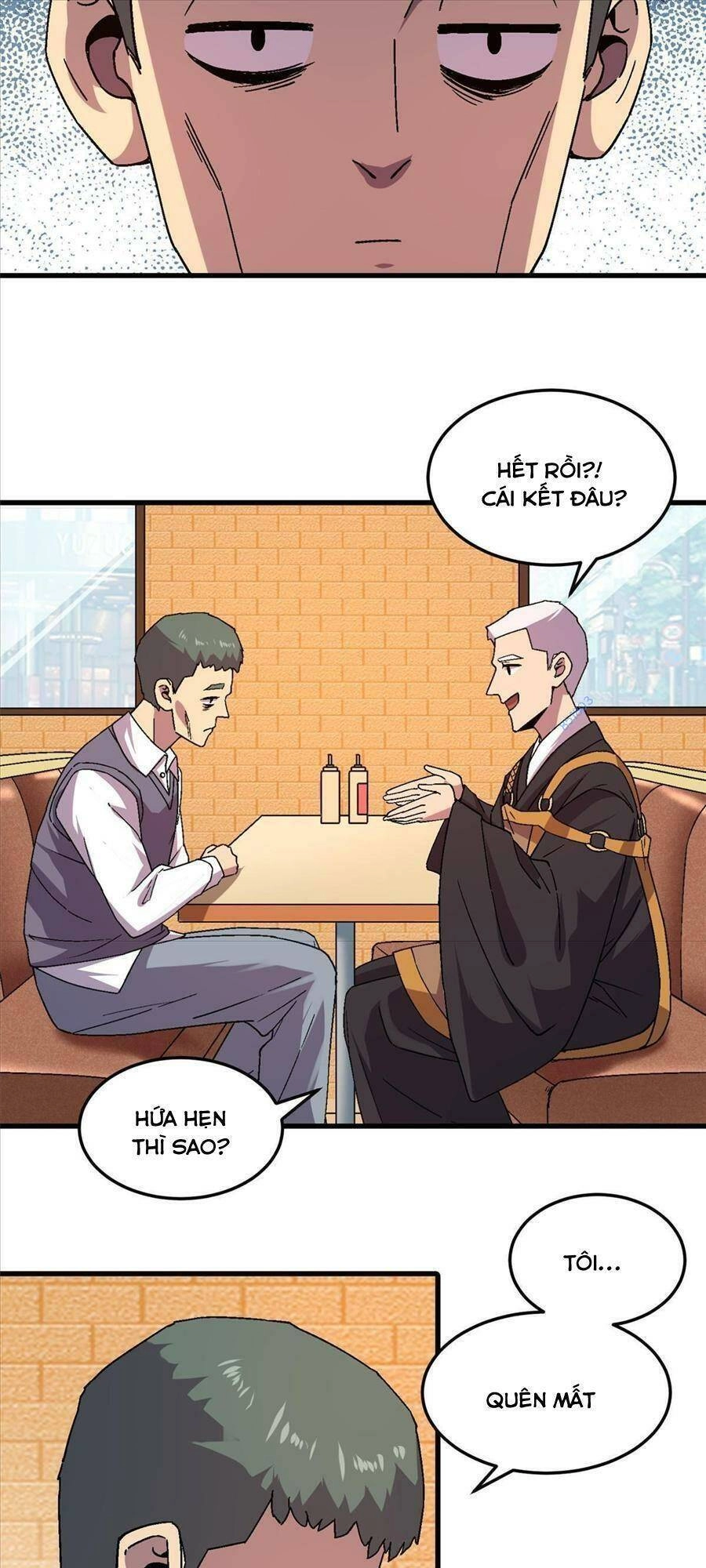 Thí Chủ, Lên Đường Thôi! Chapter 58 - 29