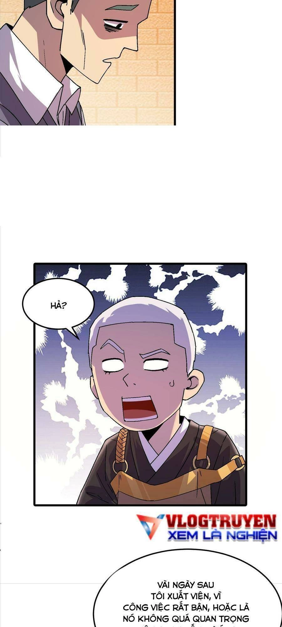 Thí Chủ, Lên Đường Thôi! Chapter 58 - 30