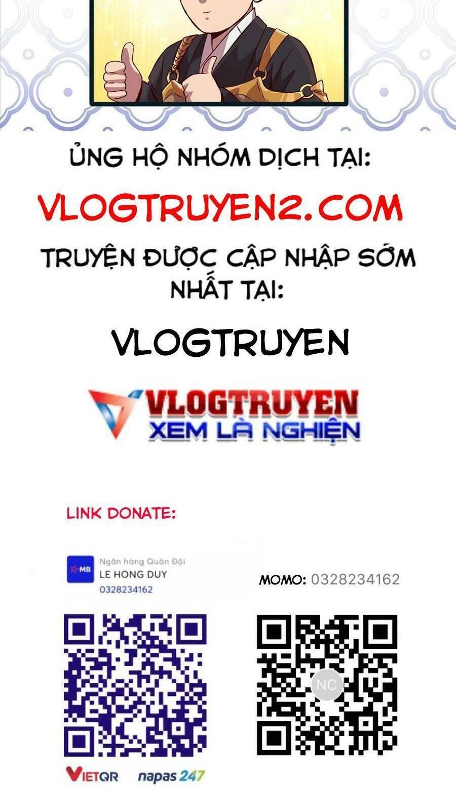 Thí Chủ, Lên Đường Thôi! Chapter 58 - 34