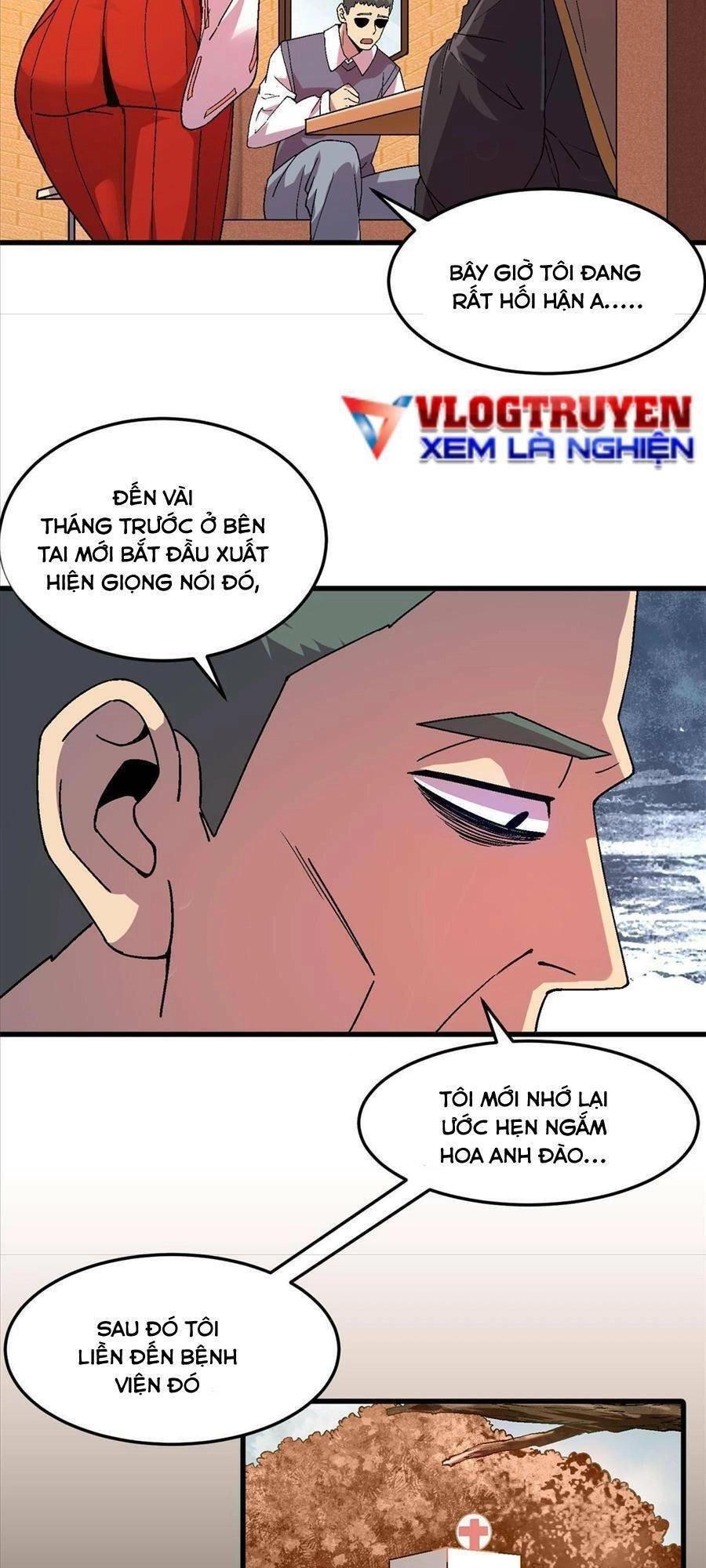 Thí Chủ, Lên Đường Thôi! Chapter 59 - 4