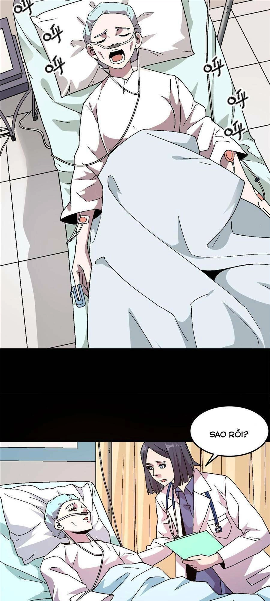 Thí Chủ, Lên Đường Thôi! Chapter 59 - 6