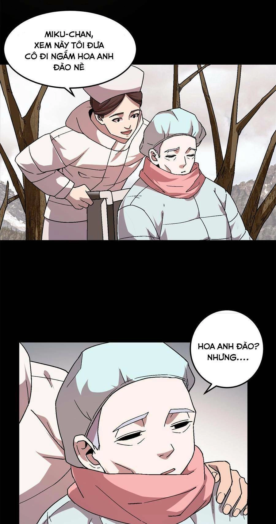 Thí Chủ, Lên Đường Thôi! Chapter 59 - 11