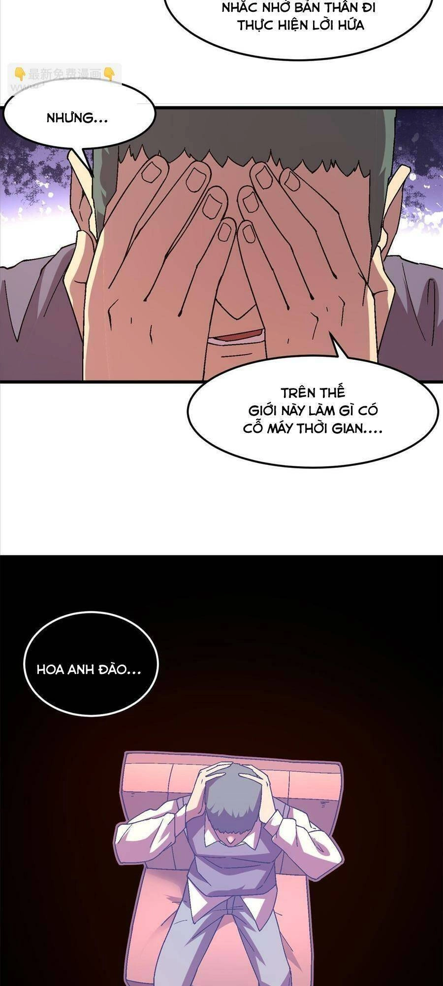 Thí Chủ, Lên Đường Thôi! Chapter 59 - 19