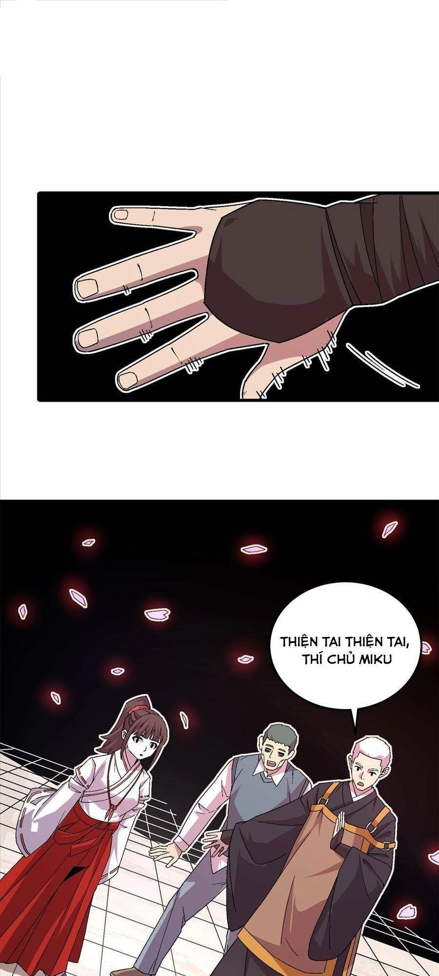 Thí Chủ, Lên Đường Thôi! Chapter 59 - 22