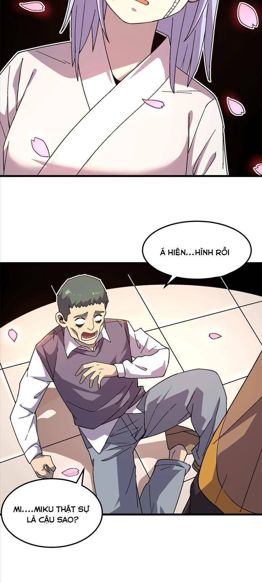 Thí Chủ, Lên Đường Thôi! Chapter 59 - 24