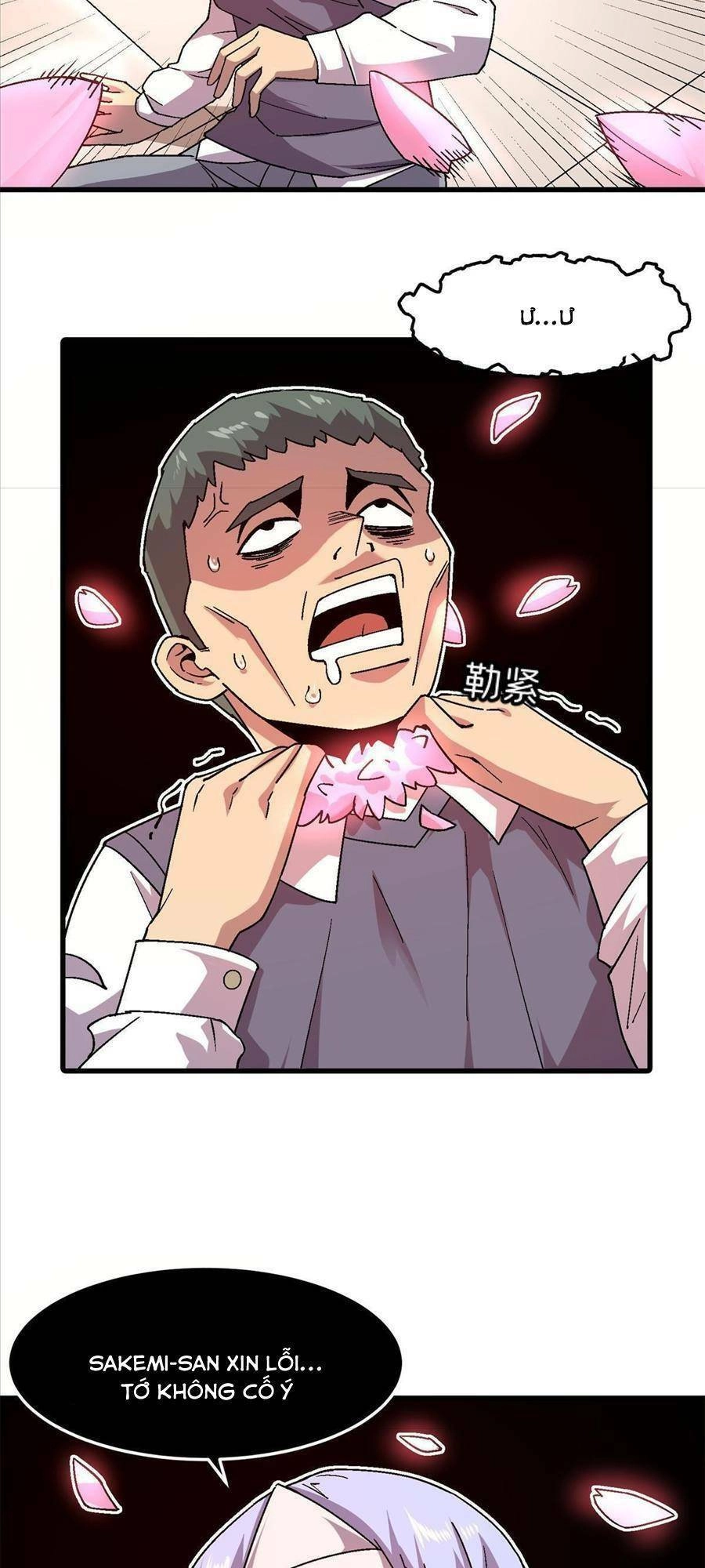 Thí Chủ, Lên Đường Thôi! Chapter 59 - 26