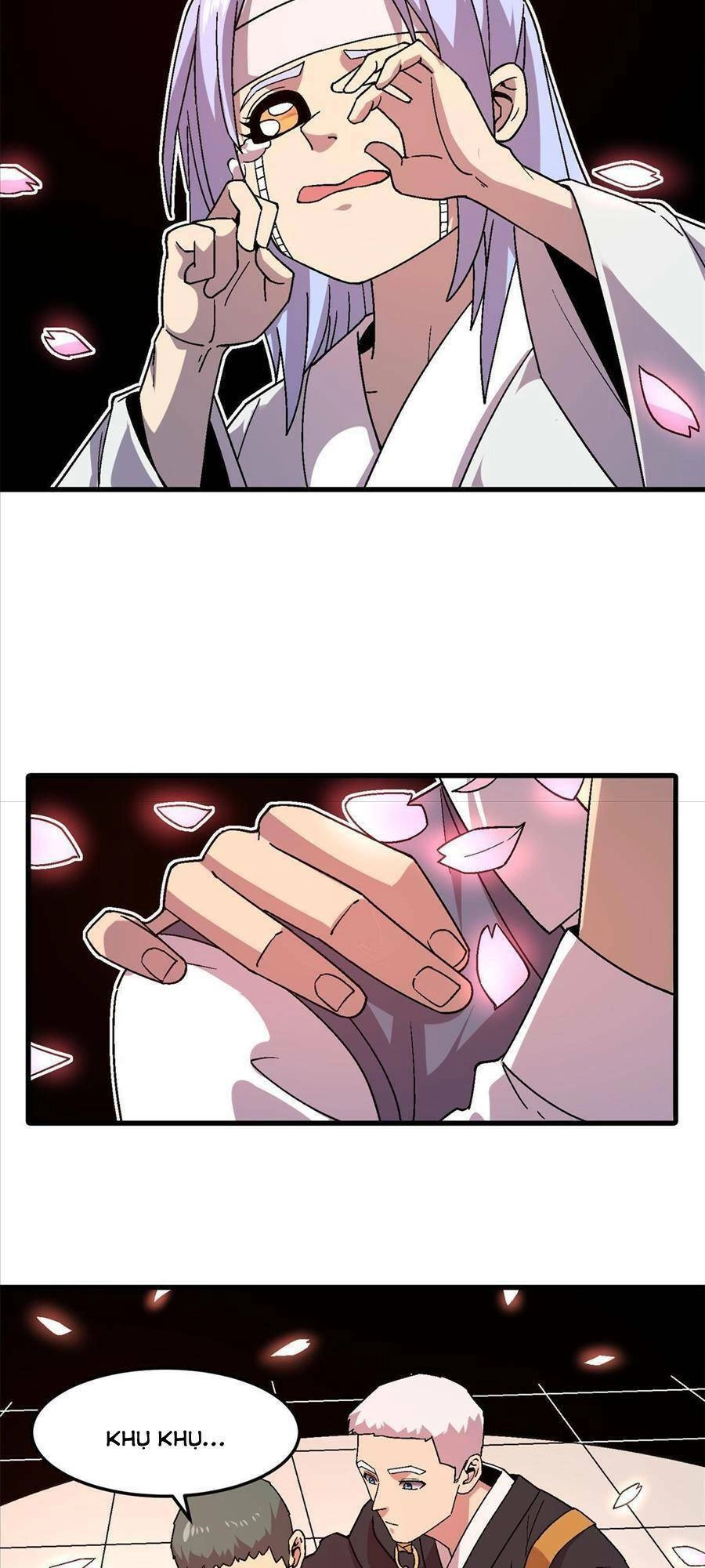 Thí Chủ, Lên Đường Thôi! Chapter 59 - 27