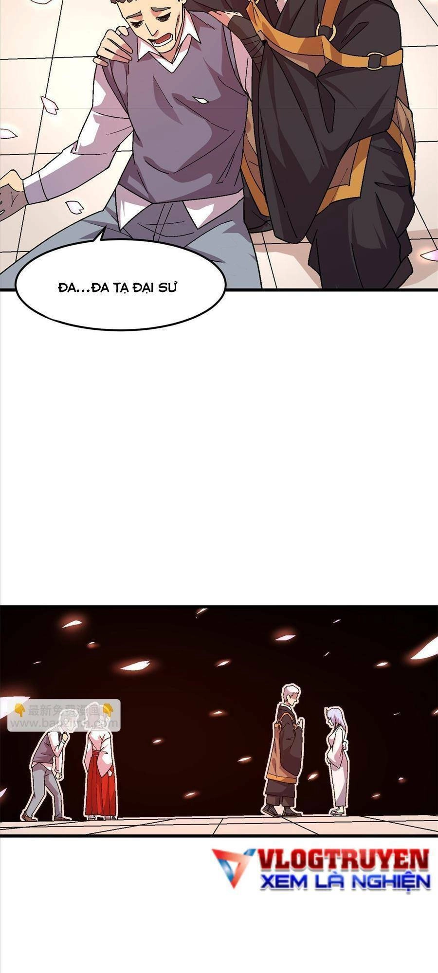 Thí Chủ, Lên Đường Thôi! Chapter 59 - 28