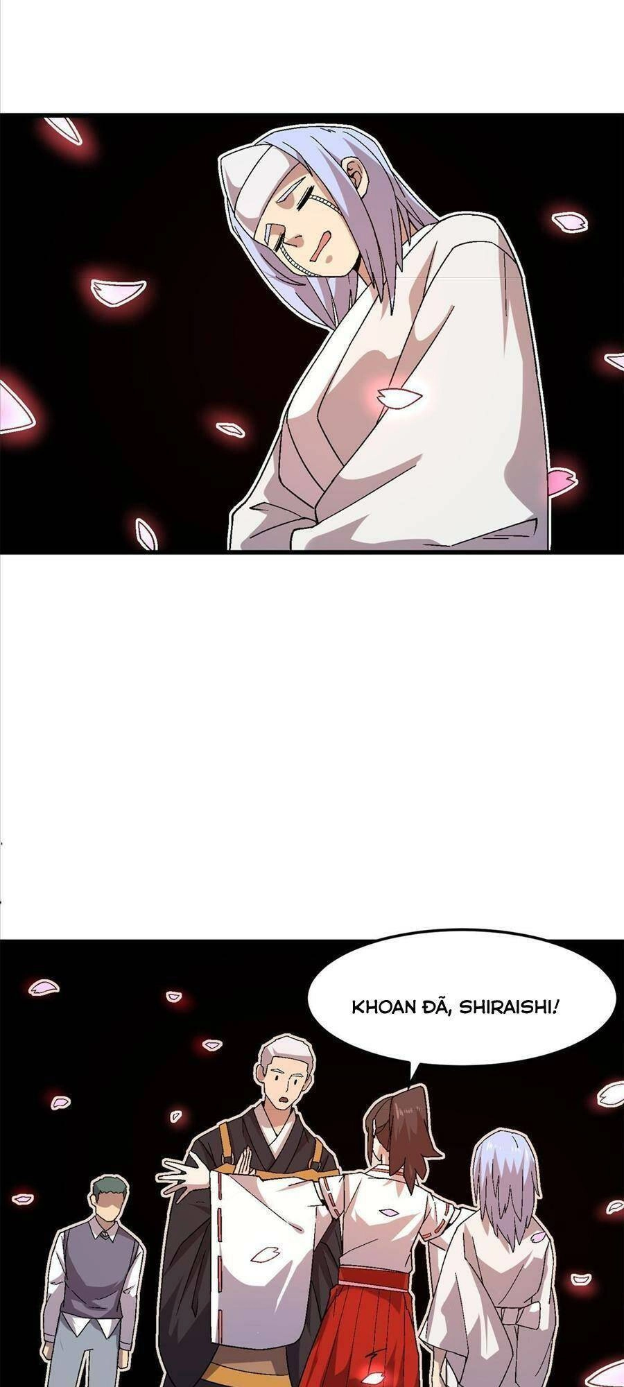 Thí Chủ, Lên Đường Thôi! Chapter 59 - 32