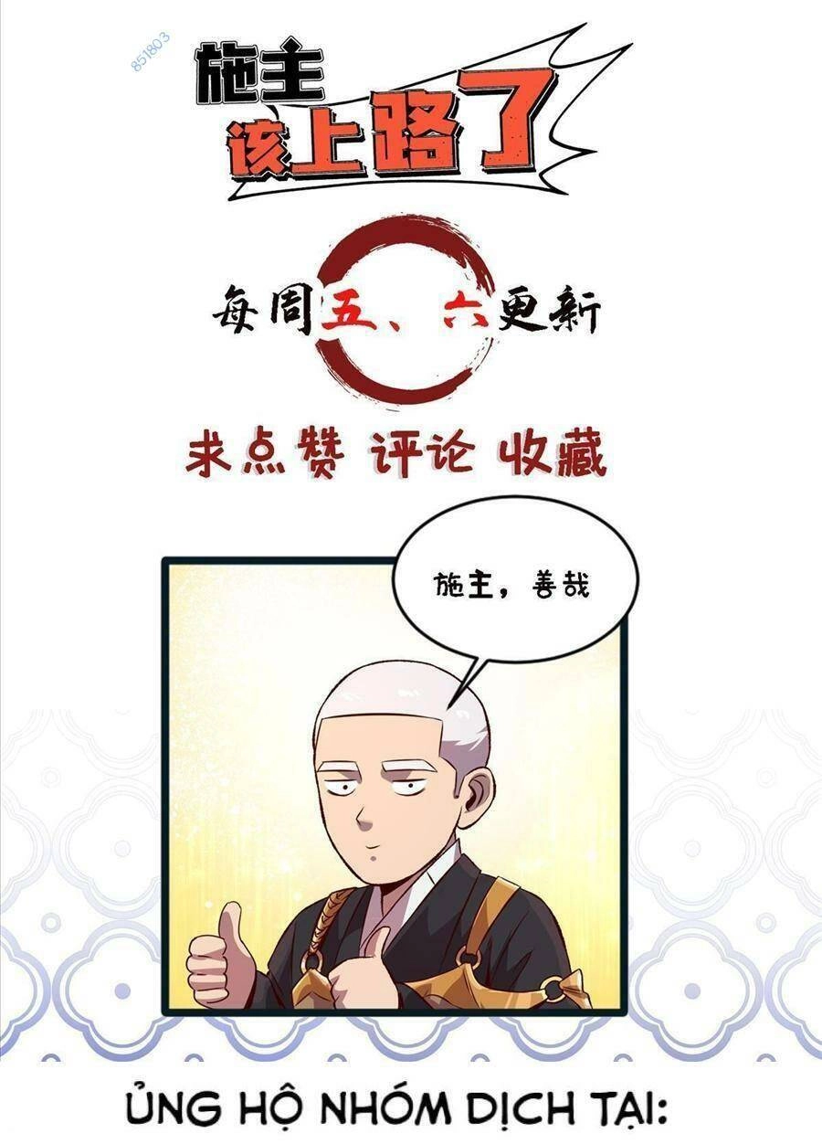 Thí Chủ, Lên Đường Thôi! Chapter 59 - 35