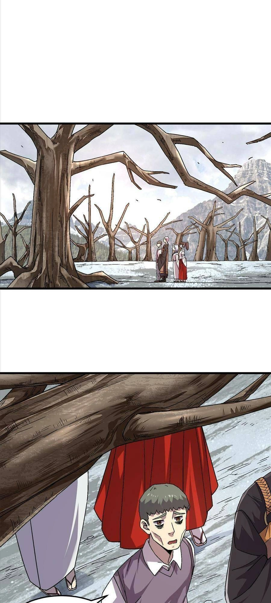 Thí Chủ, Lên Đường Thôi! Chapter 60 - 13