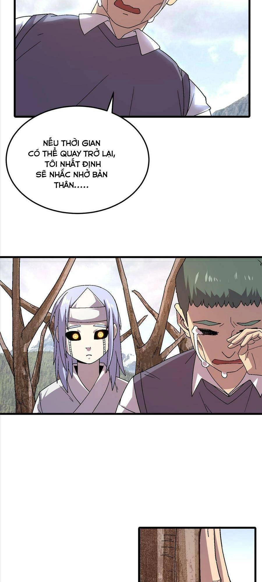 Thí Chủ, Lên Đường Thôi! Chapter 60 - 16