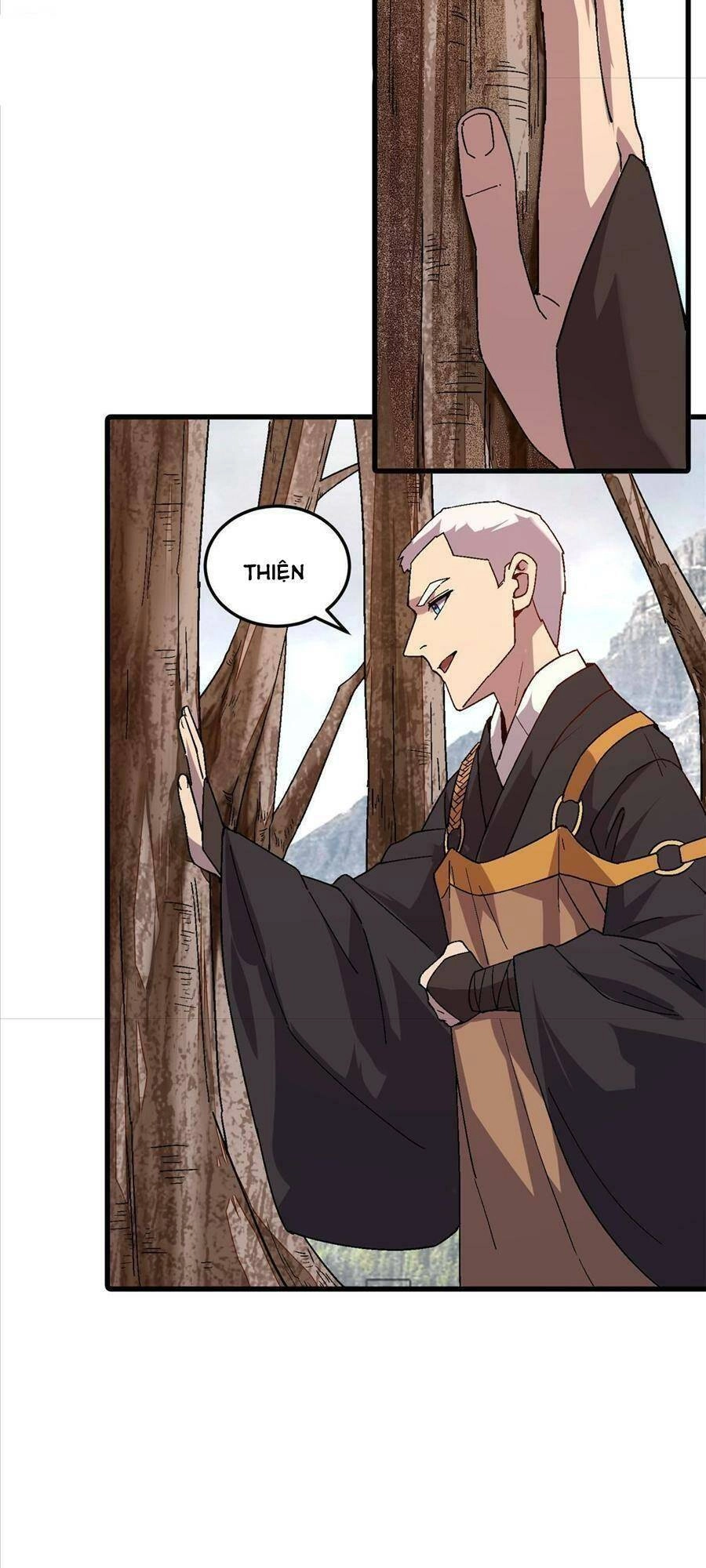 Thí Chủ, Lên Đường Thôi! Chapter 60 - 17