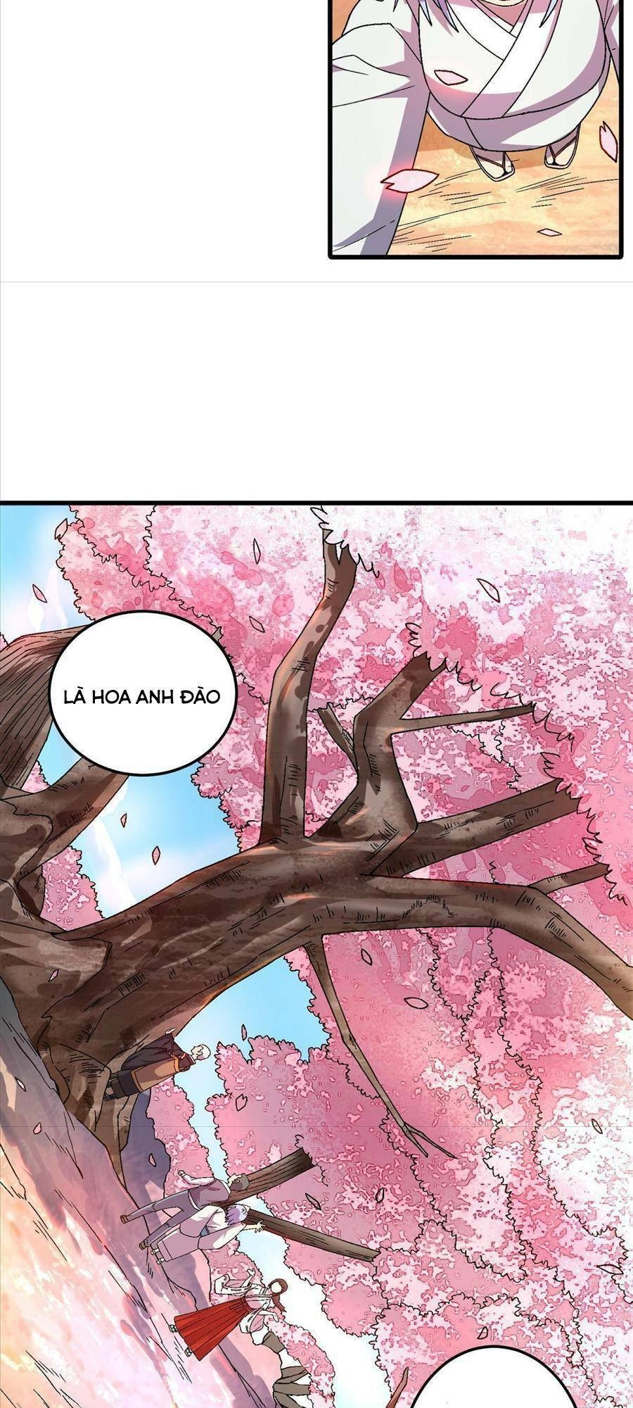 Thí Chủ, Lên Đường Thôi! Chapter 60 - 21