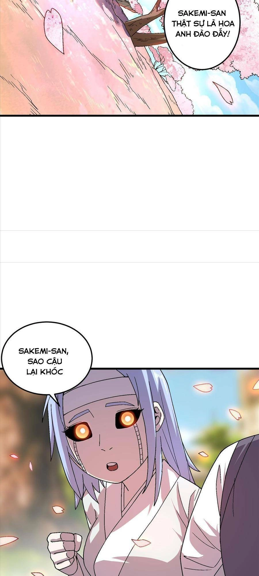 Thí Chủ, Lên Đường Thôi! Chapter 60 - 22