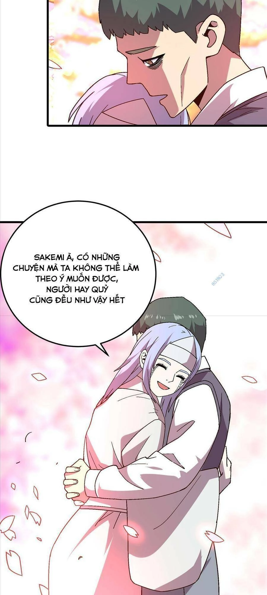 Thí Chủ, Lên Đường Thôi! Chapter 60 - 31