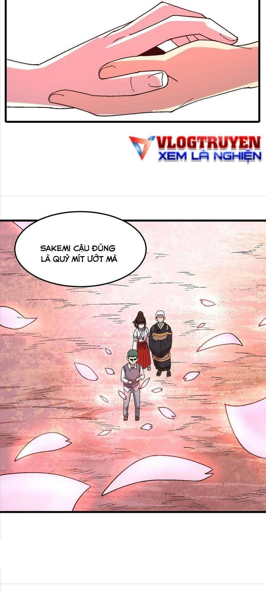 Thí Chủ, Lên Đường Thôi! Chapter 60 - 33