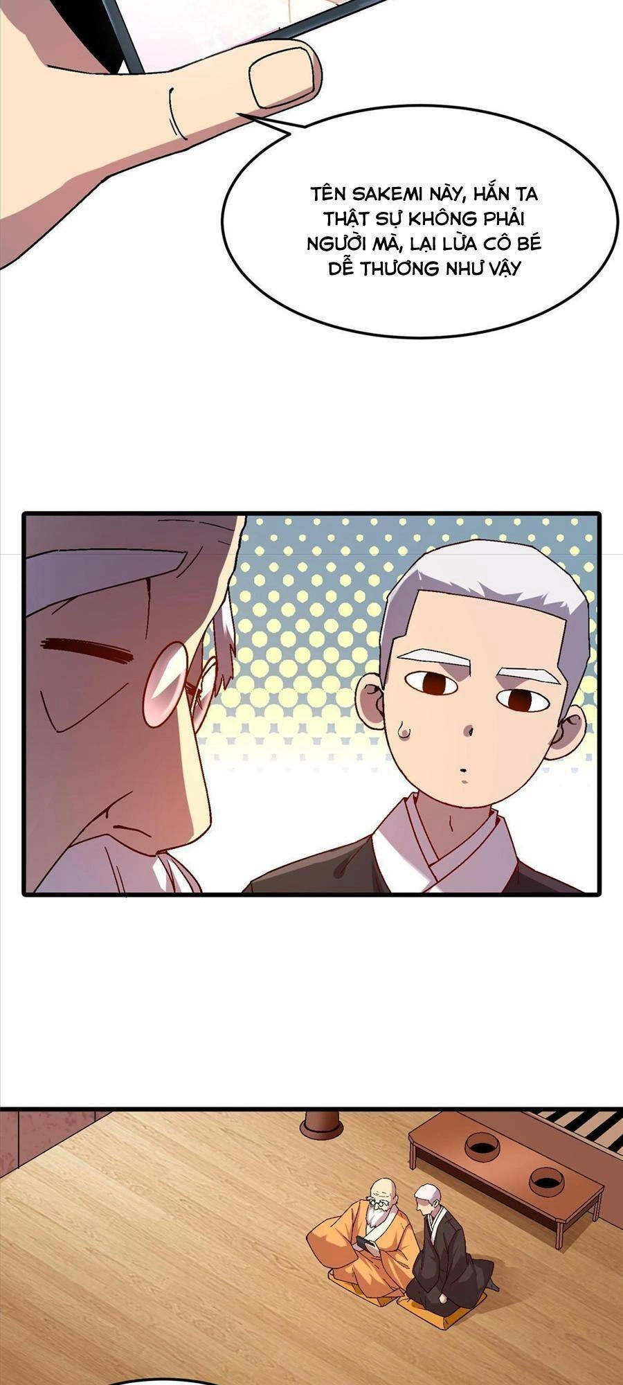 Thí Chủ, Lên Đường Thôi! Chapter 61 - 5