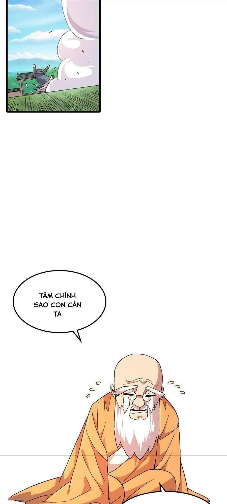 Thí Chủ, Lên Đường Thôi! Chapter 61 - 14