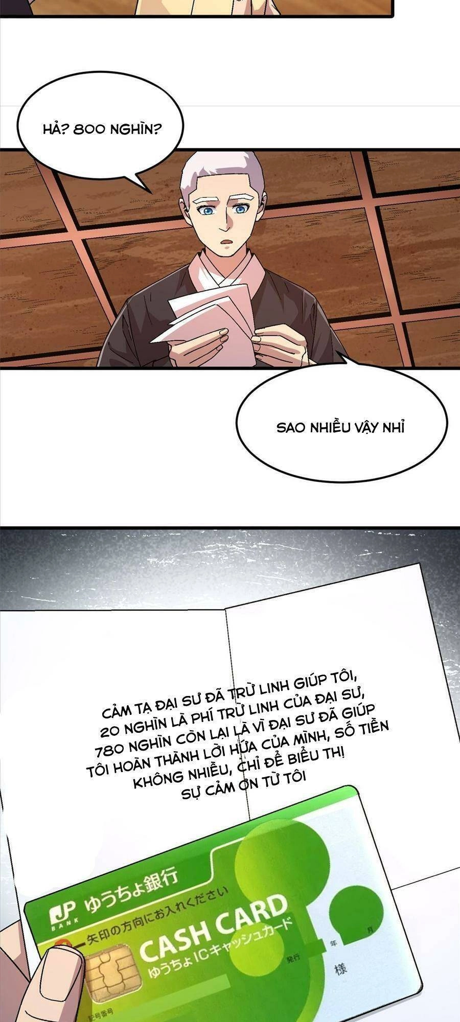 Thí Chủ, Lên Đường Thôi! Chapter 61 - 16