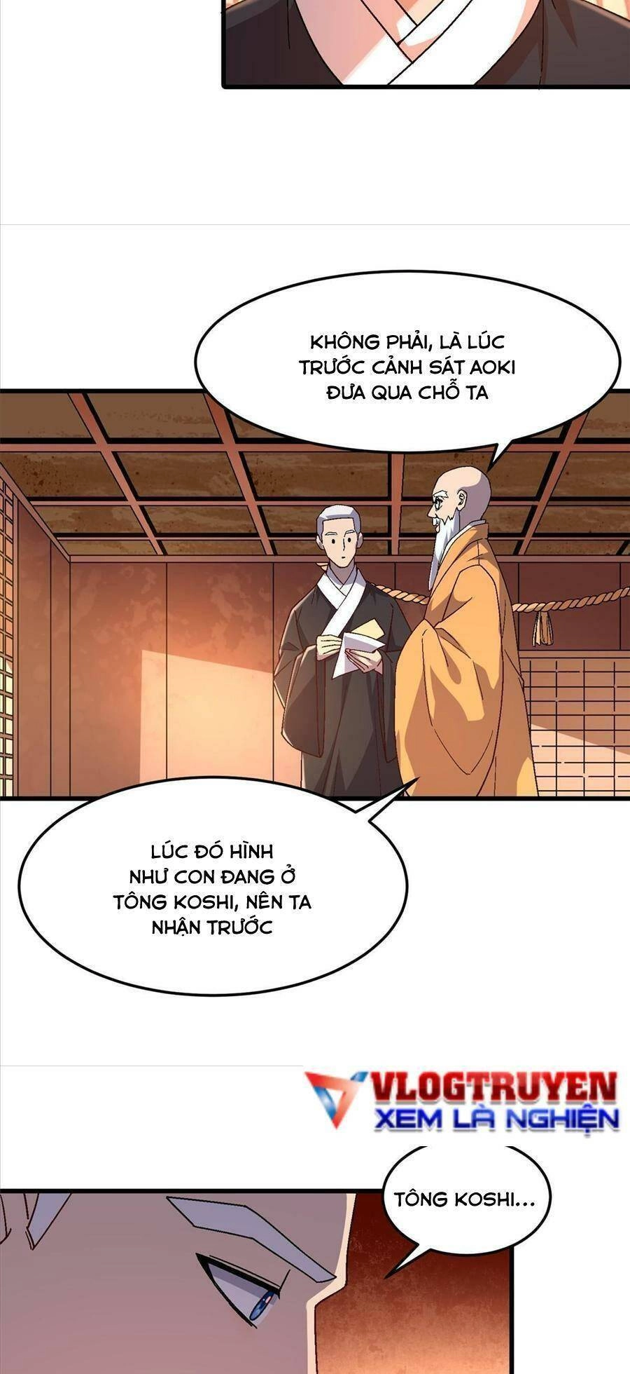 Thí Chủ, Lên Đường Thôi! Chapter 61 - 18