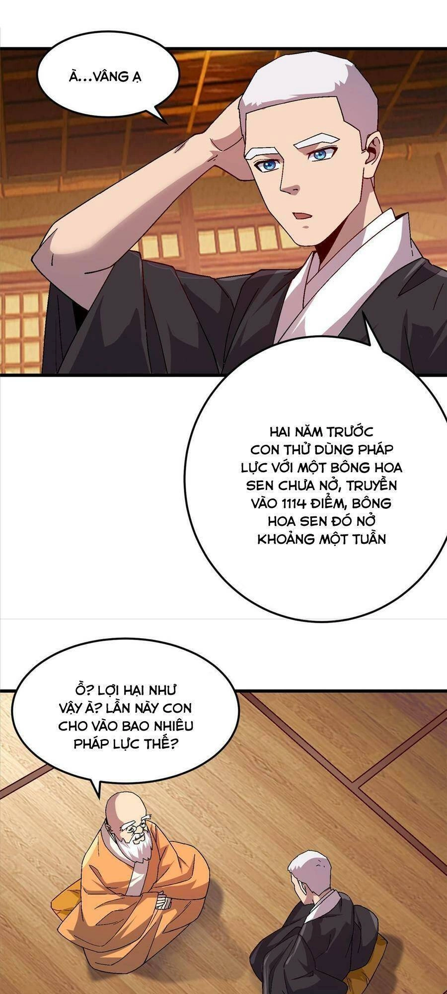 Thí Chủ, Lên Đường Thôi! Chapter 61 - 30