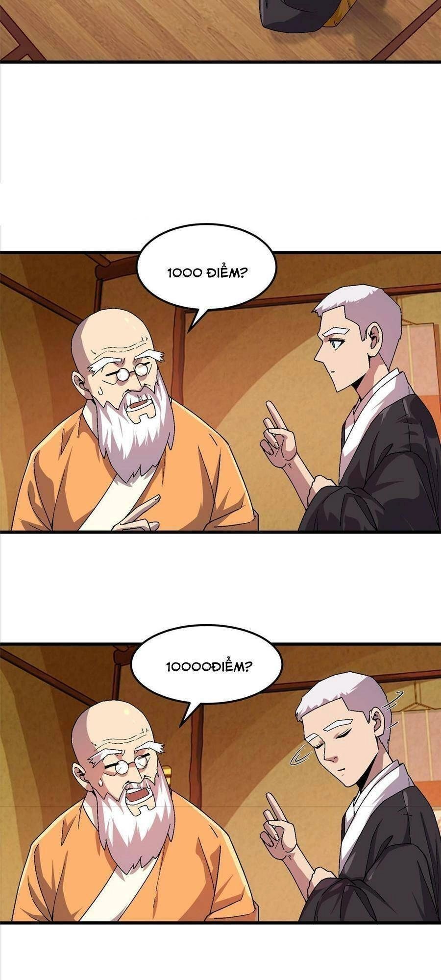 Thí Chủ, Lên Đường Thôi! Chapter 61 - 31