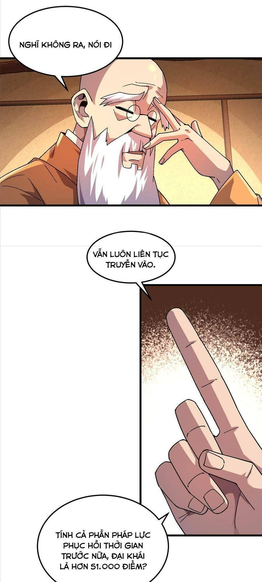 Thí Chủ, Lên Đường Thôi! Chapter 61 - 32