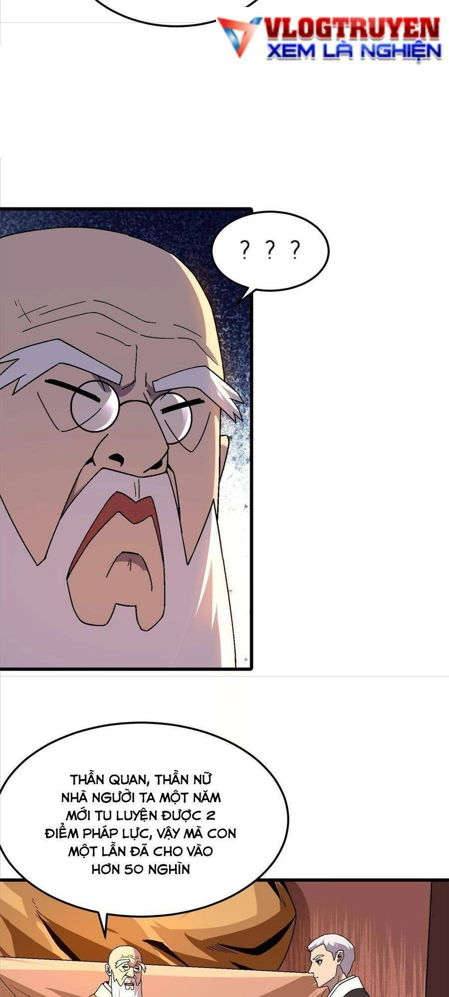 Thí Chủ, Lên Đường Thôi! Chapter 61 - 33