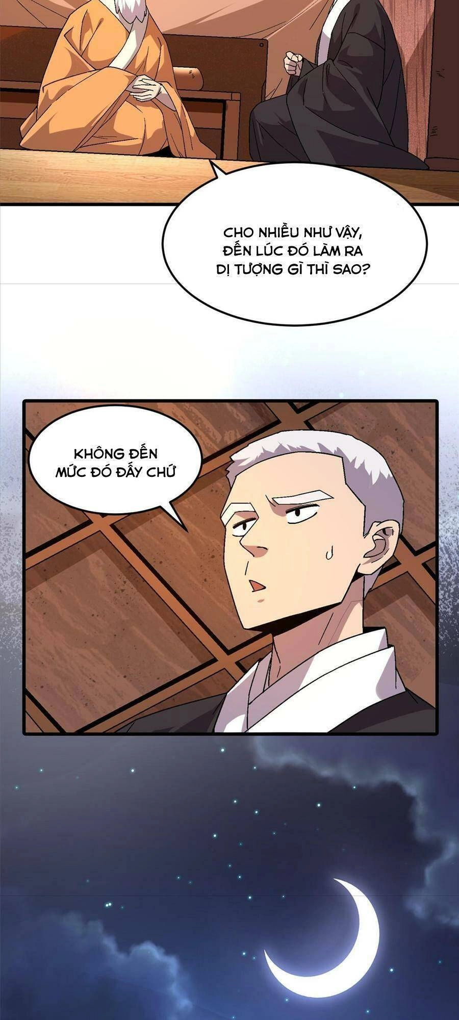 Thí Chủ, Lên Đường Thôi! Chapter 61 - 34