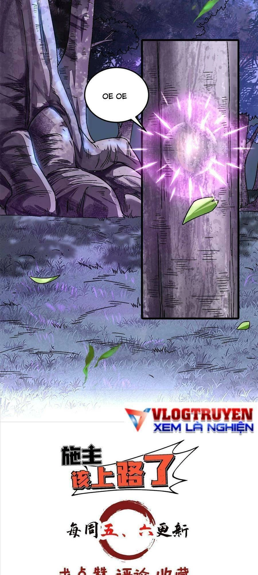 Thí Chủ, Lên Đường Thôi! Chapter 61 - 36