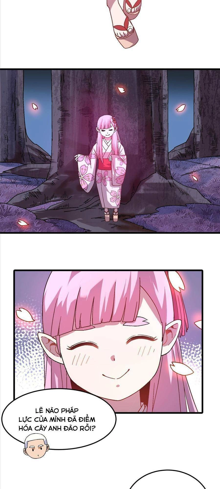 Thí Chủ, Lên Đường Thôi! Chapter 62 - 8