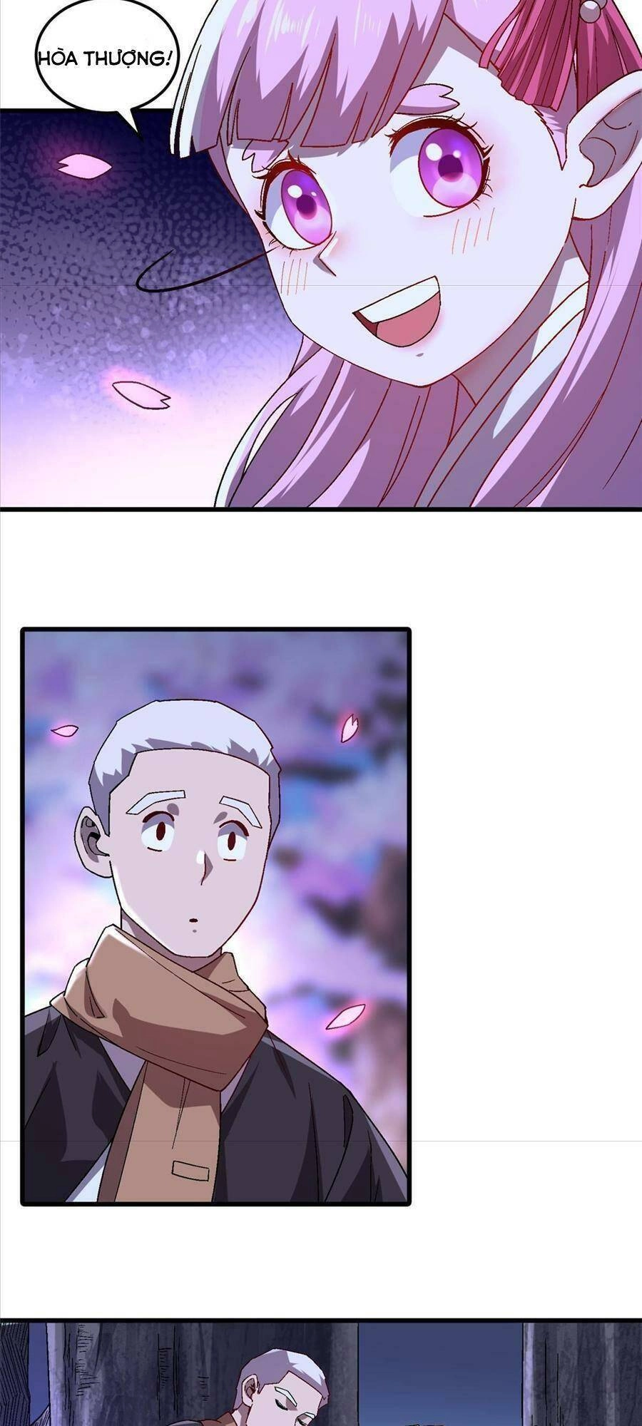 Thí Chủ, Lên Đường Thôi! Chapter 62 - 12