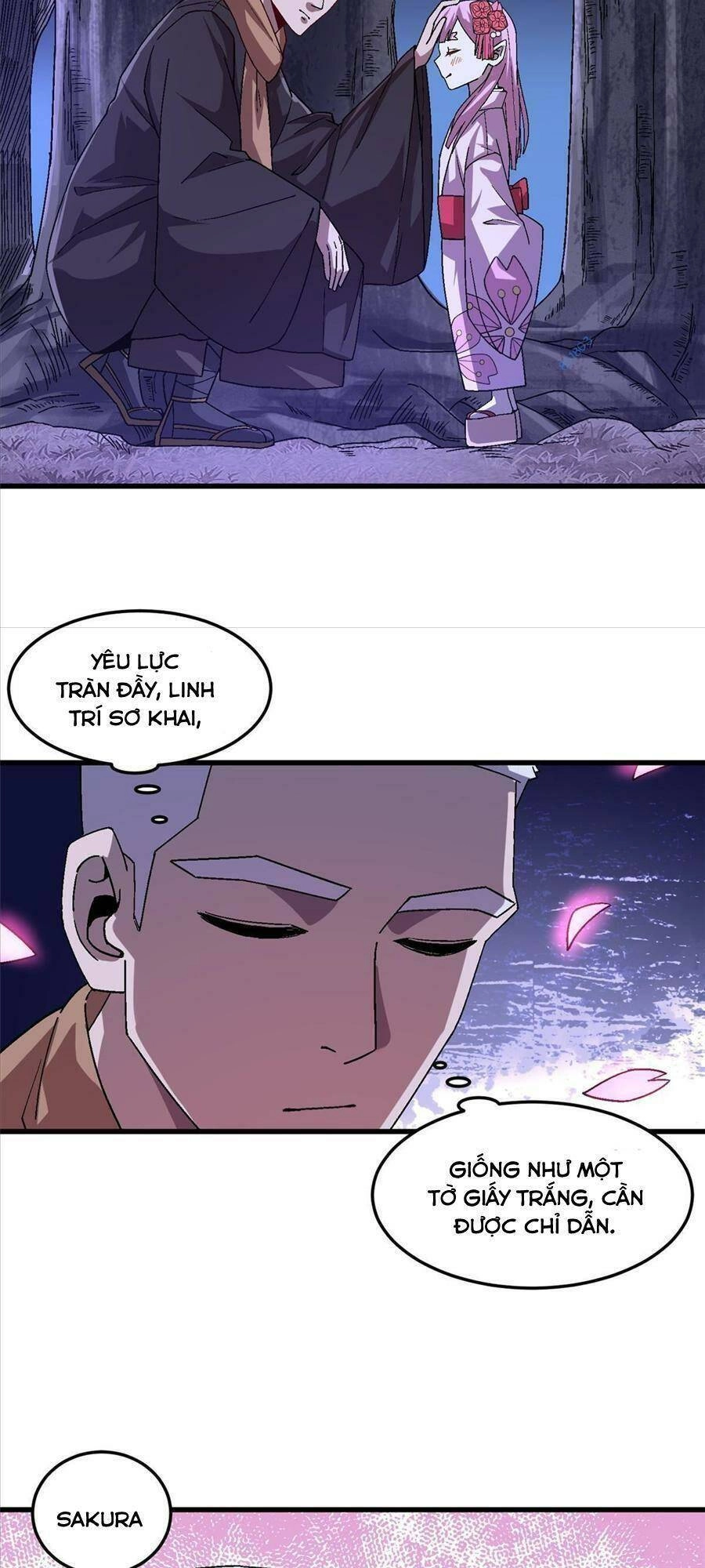 Thí Chủ, Lên Đường Thôi! Chapter 62 - 13