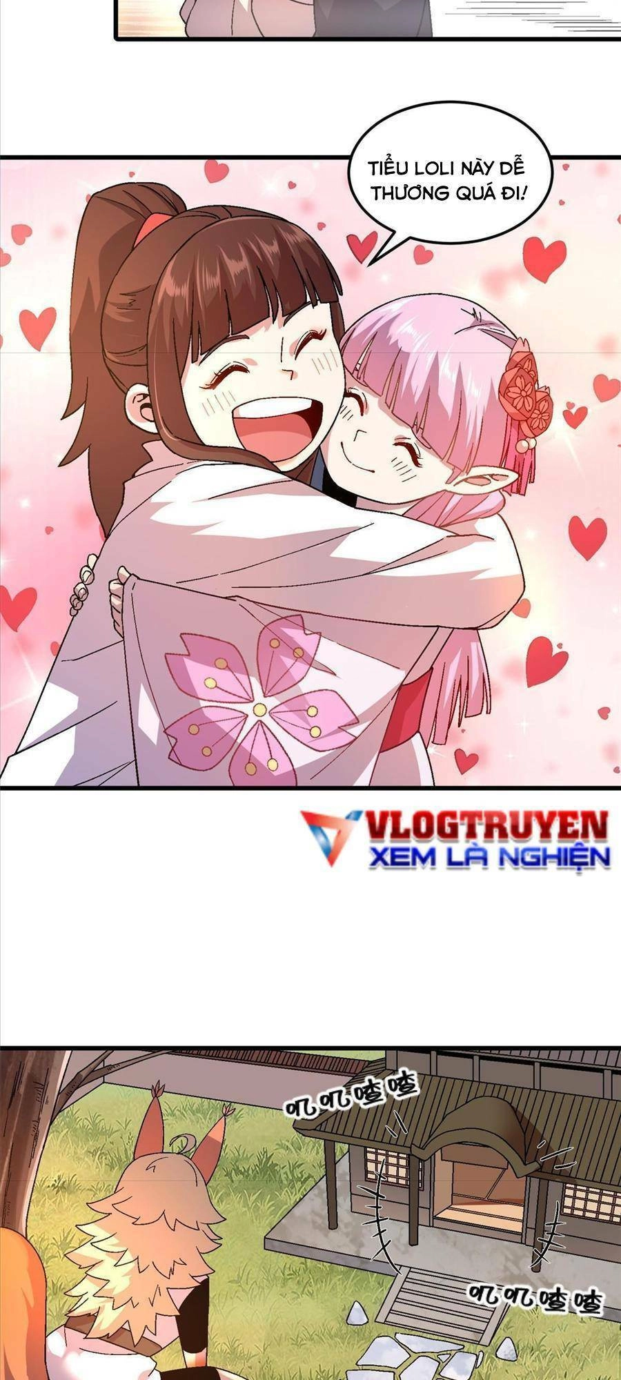 Thí Chủ, Lên Đường Thôi! Chapter 62 - 24