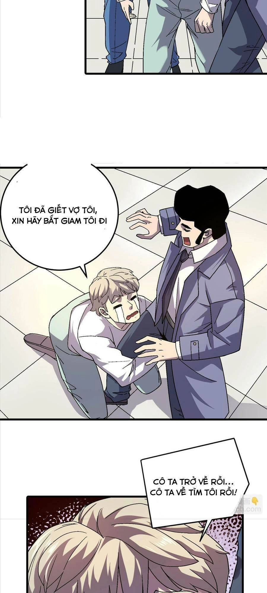 Thí Chủ, Lên Đường Thôi! Chapter 62 - 30