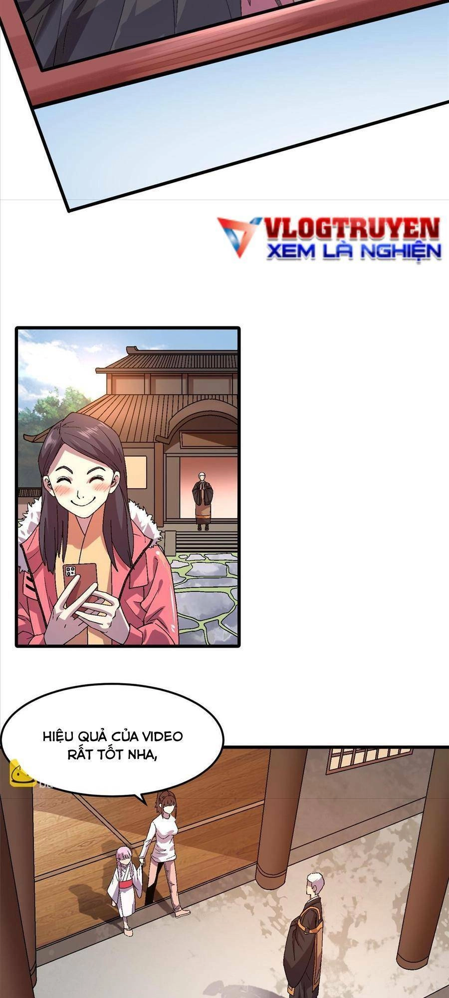 Thí Chủ, Lên Đường Thôi! Chapter 63 - 4