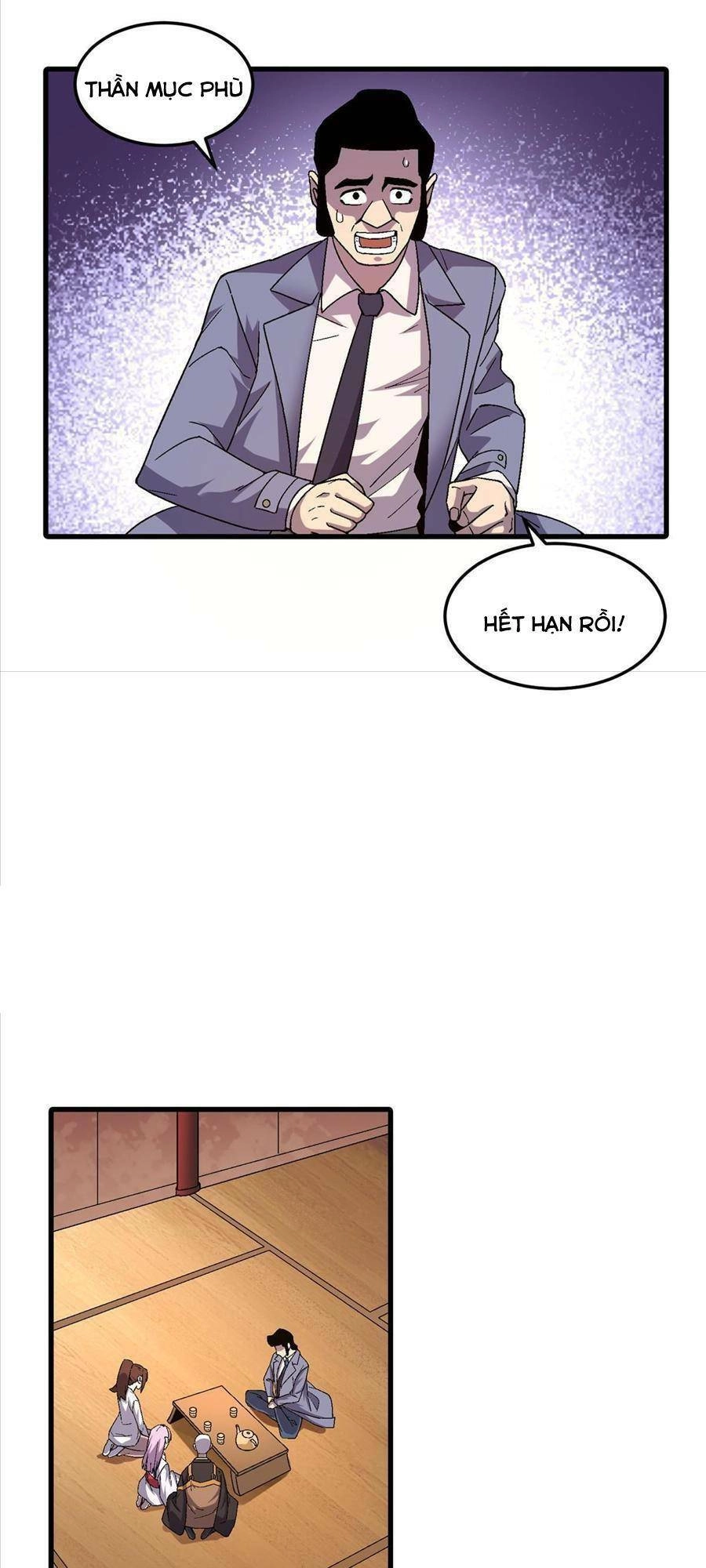 Thí Chủ, Lên Đường Thôi! Chapter 63 - 9