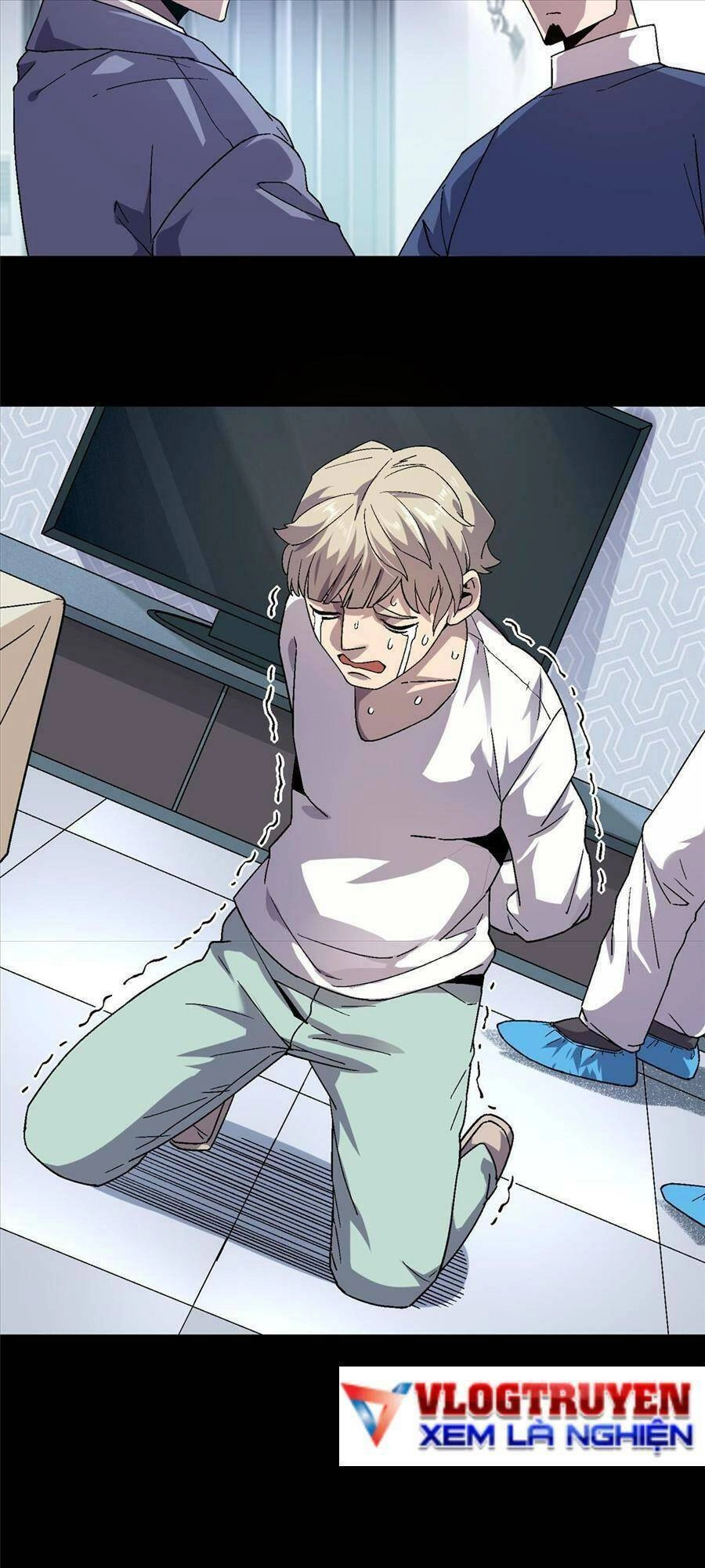 Thí Chủ, Lên Đường Thôi! Chapter 63 - 13