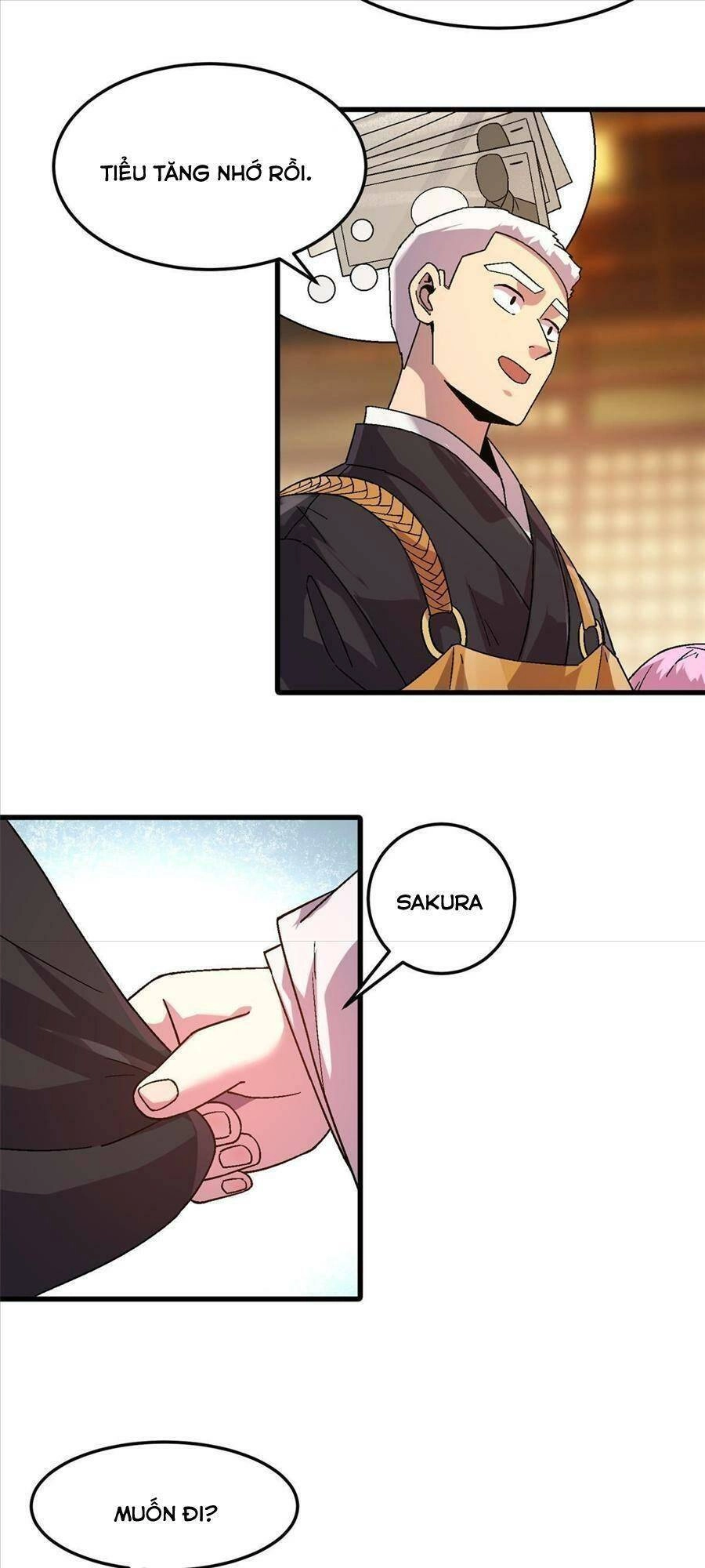 Thí Chủ, Lên Đường Thôi! Chapter 63 - 16