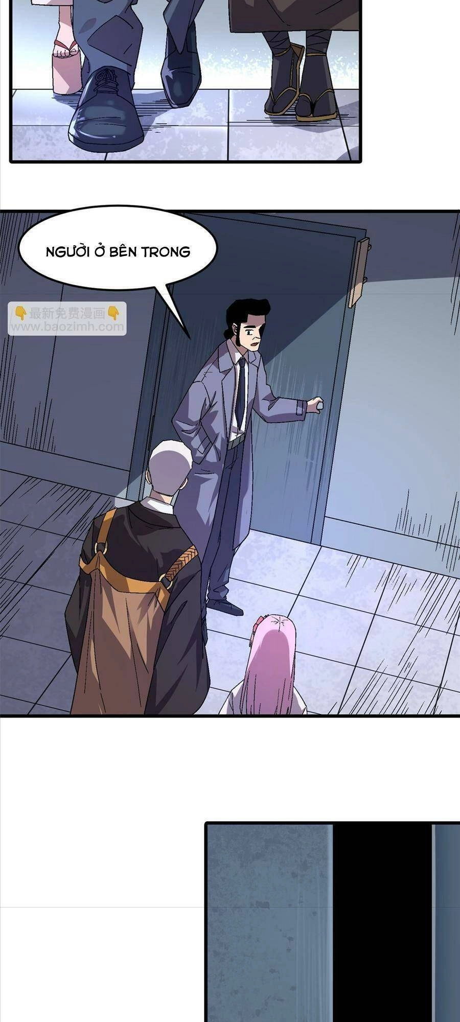 Thí Chủ, Lên Đường Thôi! Chapter 63 - 18