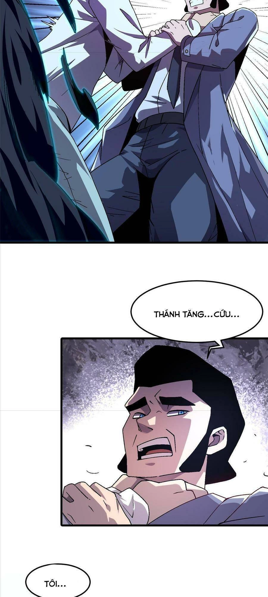 Thí Chủ, Lên Đường Thôi! Chapter 63 - 20