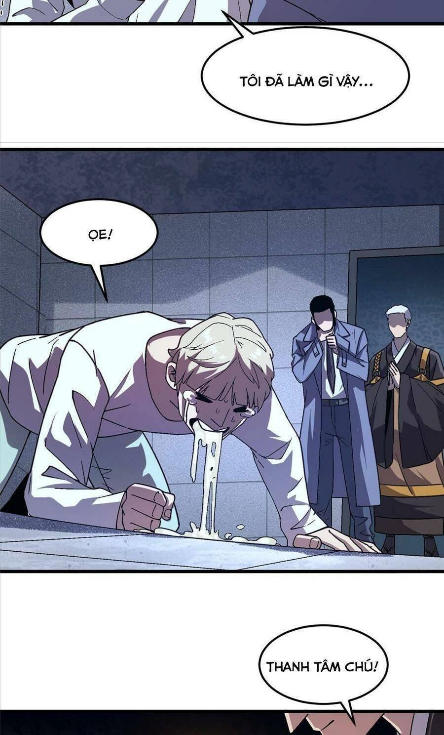 Thí Chủ, Lên Đường Thôi! Chapter 63 - 22