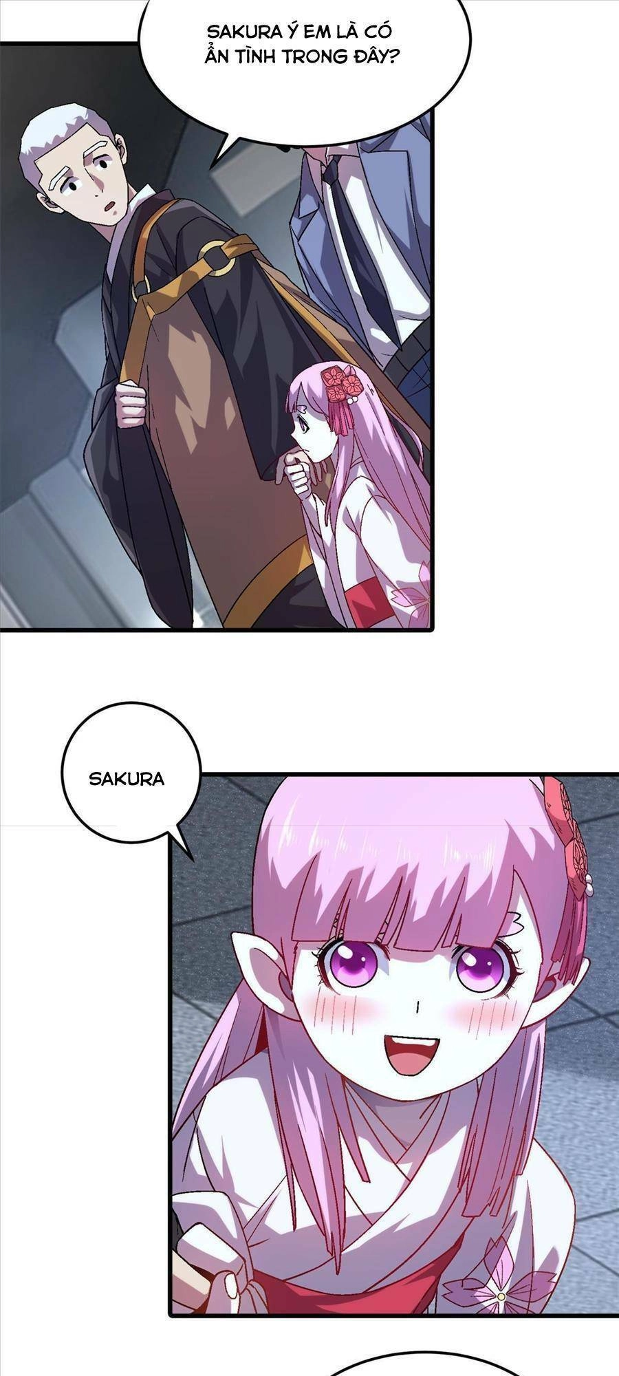 Thí Chủ, Lên Đường Thôi! Chapter 63 - 26