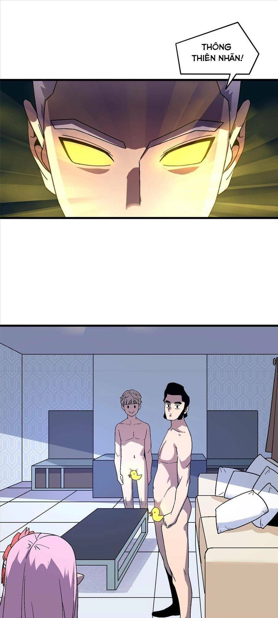 Thí Chủ, Lên Đường Thôi! Chapter 63 - 29