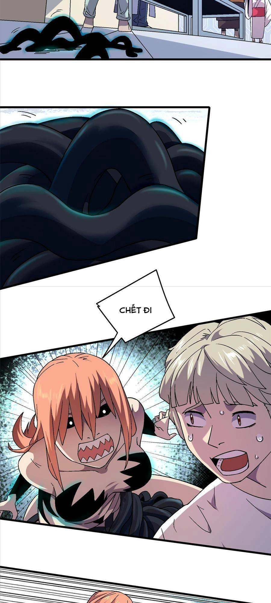 Thí Chủ, Lên Đường Thôi! Chapter 63 - 31