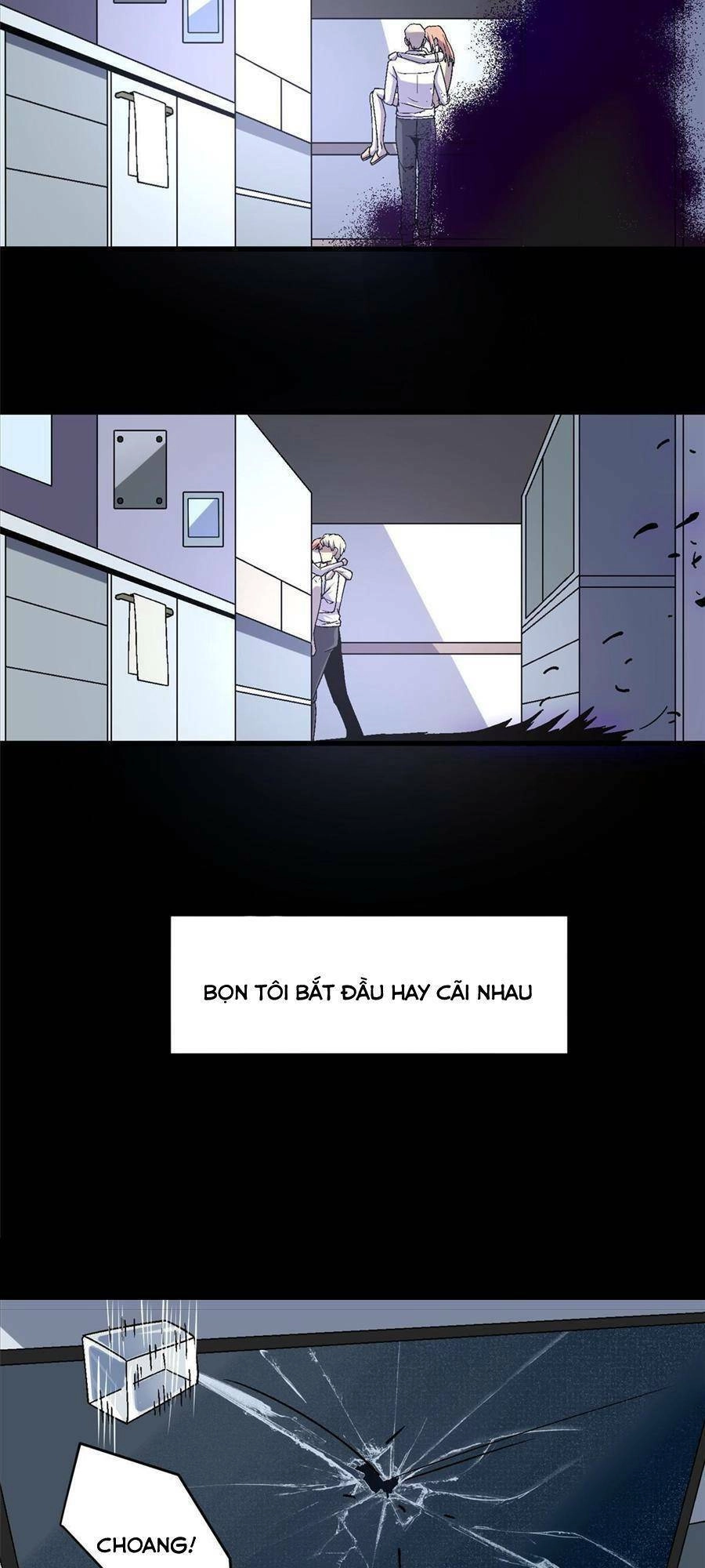 Thí Chủ, Lên Đường Thôi! Chapter 64 - 7